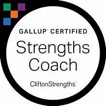 Gallup Certified CliftonStrengths Coach